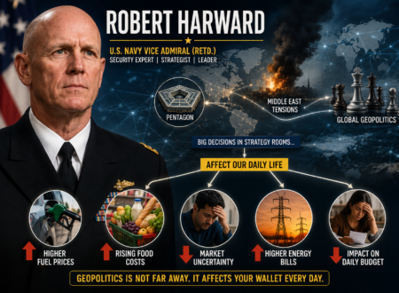 image of robert harward