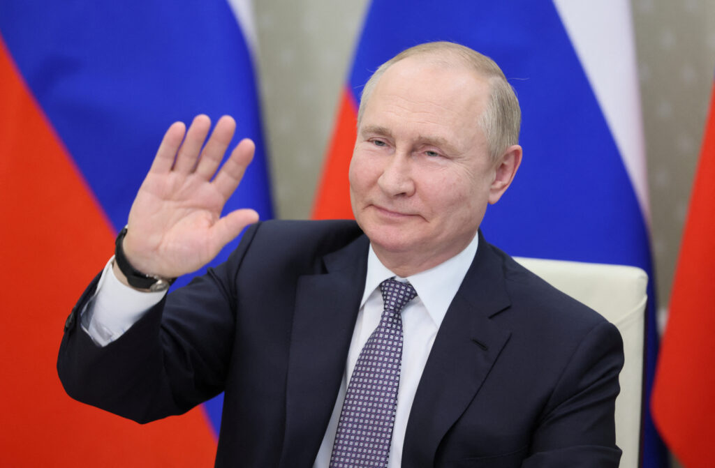 Russian President Putin