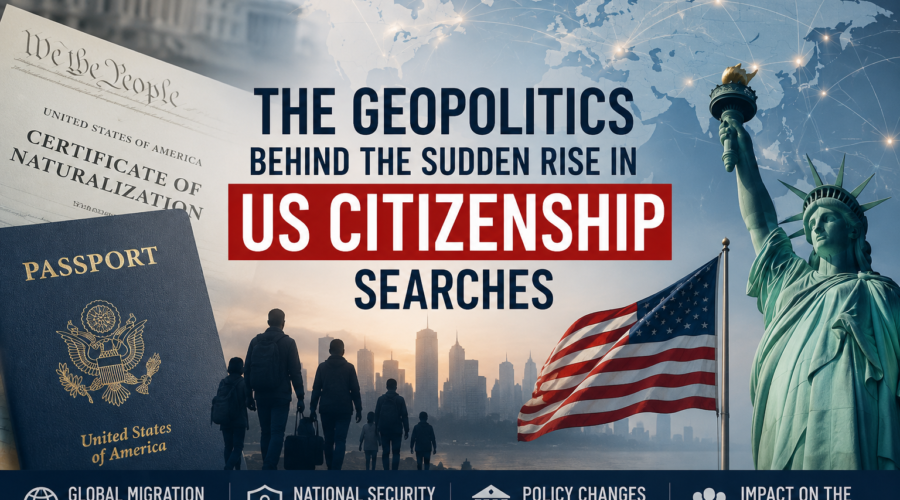 image showing The geopolitics behind sudden rise in us citizenship searches
