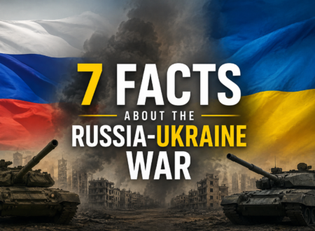 7 Fact Explained on Russia- Ukraine War