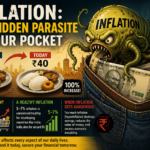 INFLATION: The hidden parasite in your pocket