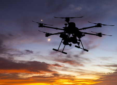 image of drone