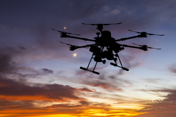 image of drone