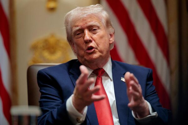 Trump Explodes in NBC Interview