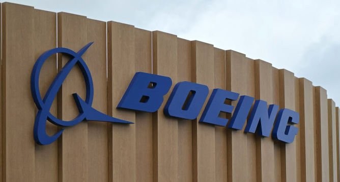 image showing boeing office