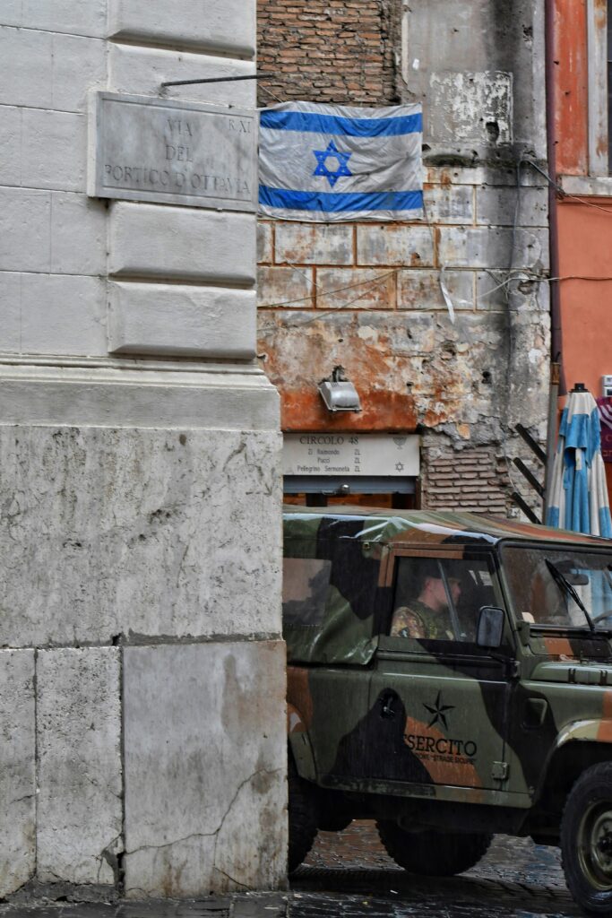 Israel Intercepts Projectiles from Lebanon
