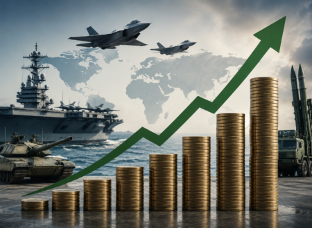 Military spendings