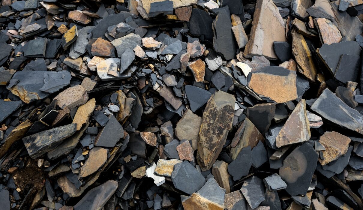 Rare earth minerals