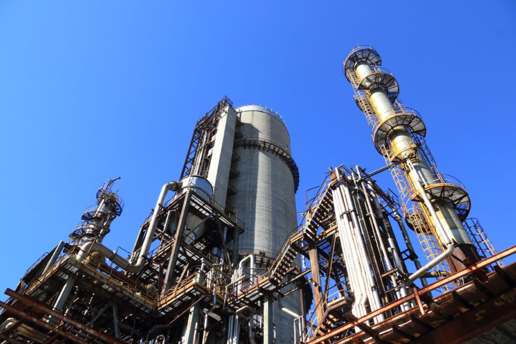 Rare Earth Refinery