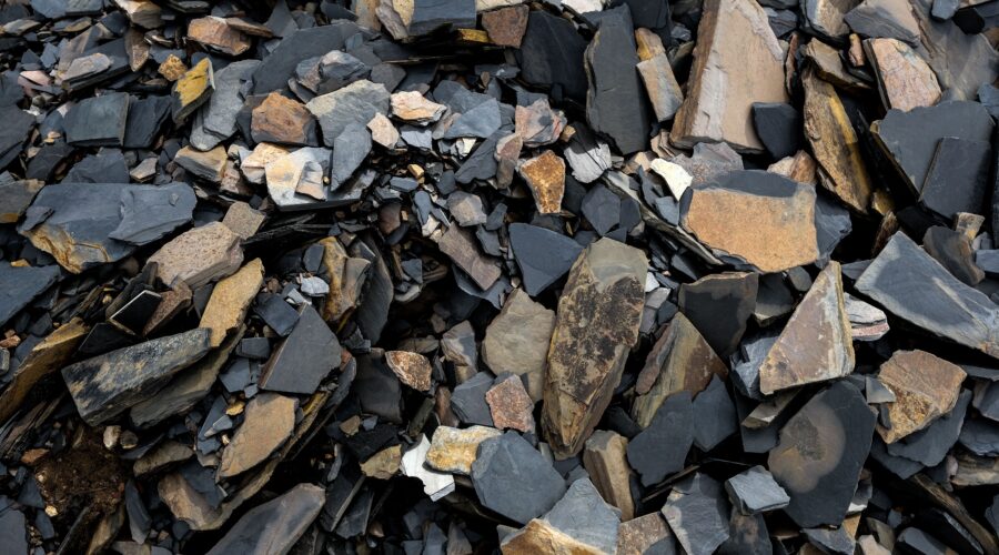 Rare earth minerals