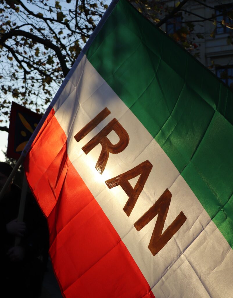 Supreme leader of iran