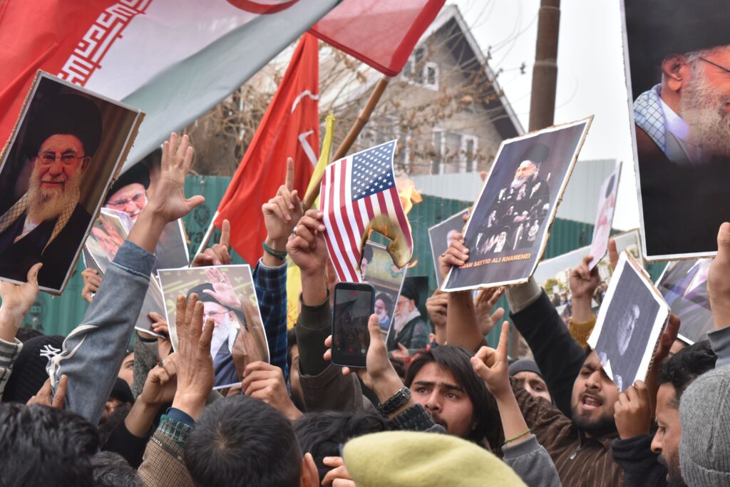 Supreme leader of iran