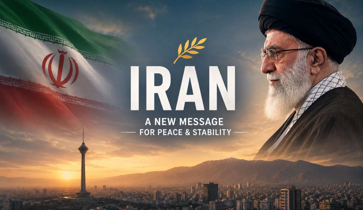 Supreme leader of iran