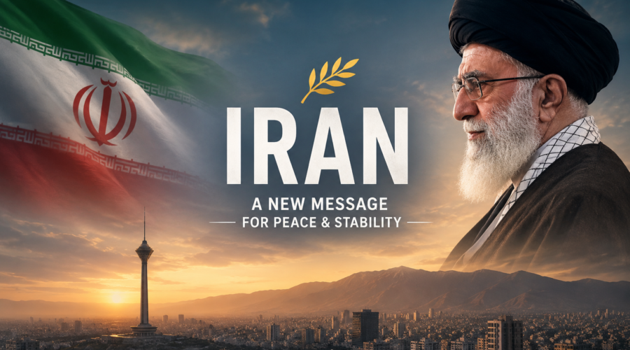 Supreme leader of iran