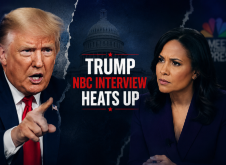 Trump explode in nbc