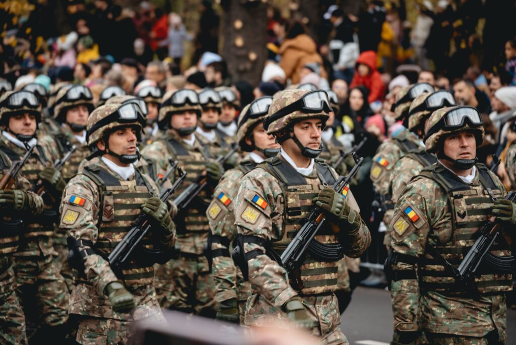 Military Spending