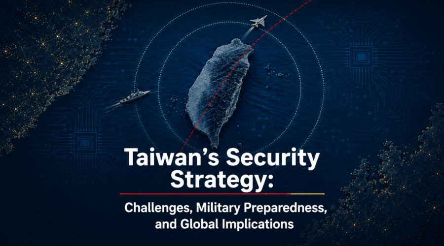 Taiwan's Security