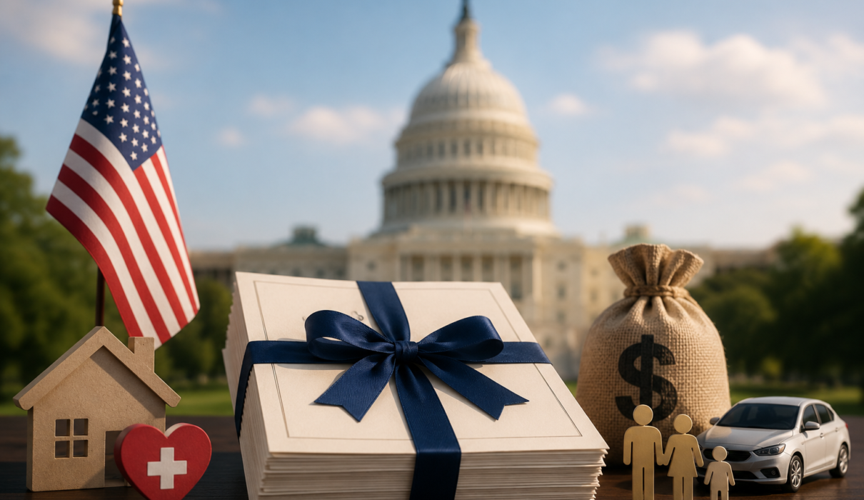 One Big Beautiful Bill Act .