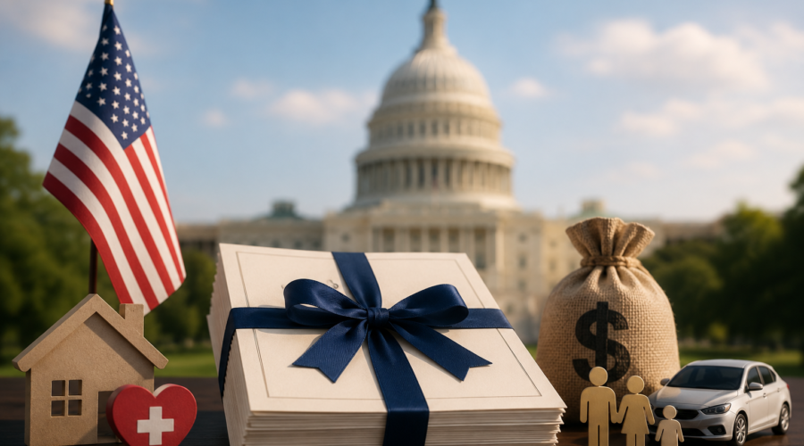 One Big Beautiful Bill Act .