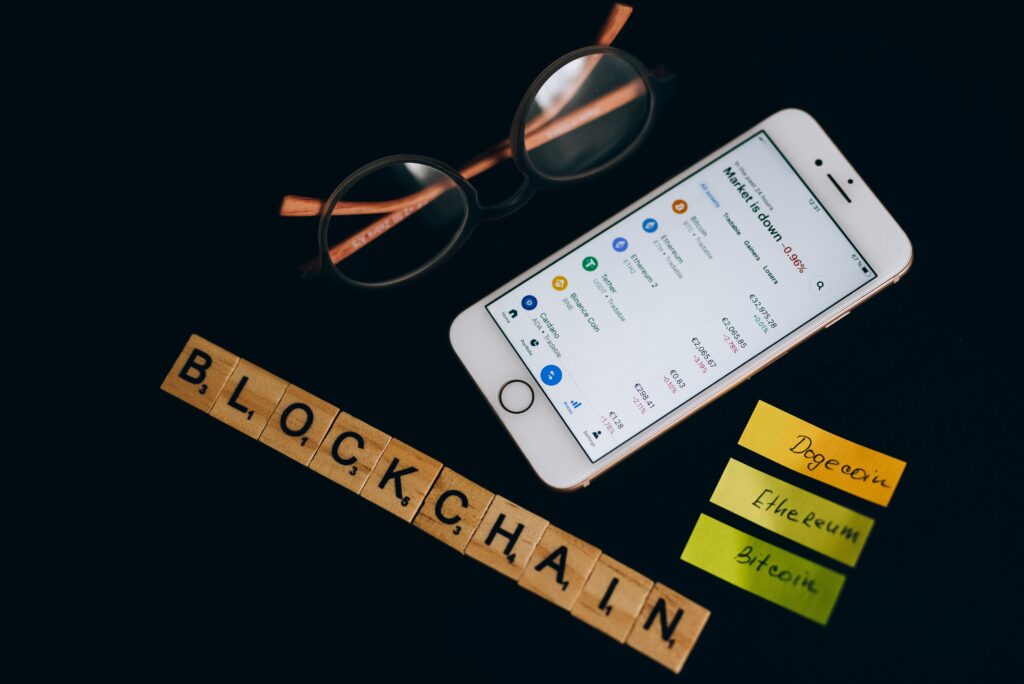 Cryptocurrency