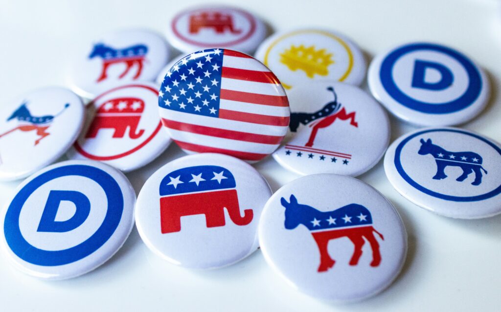 Democrats vs Republicans