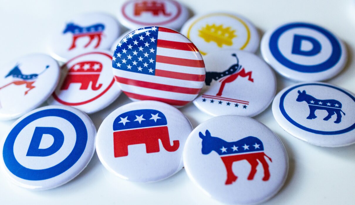 Democrats vs Republicans