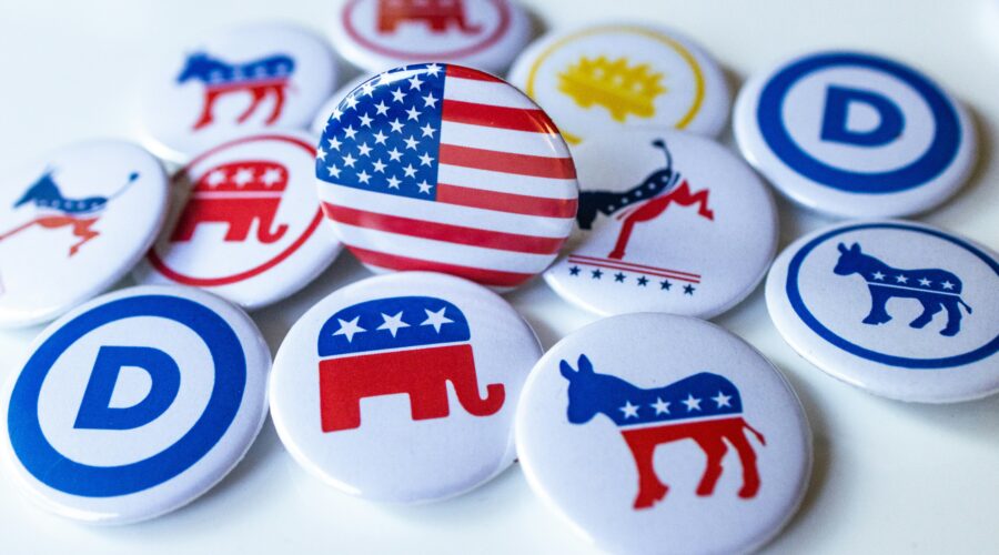 Democrats vs Republicans