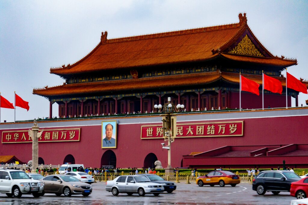 China's political system