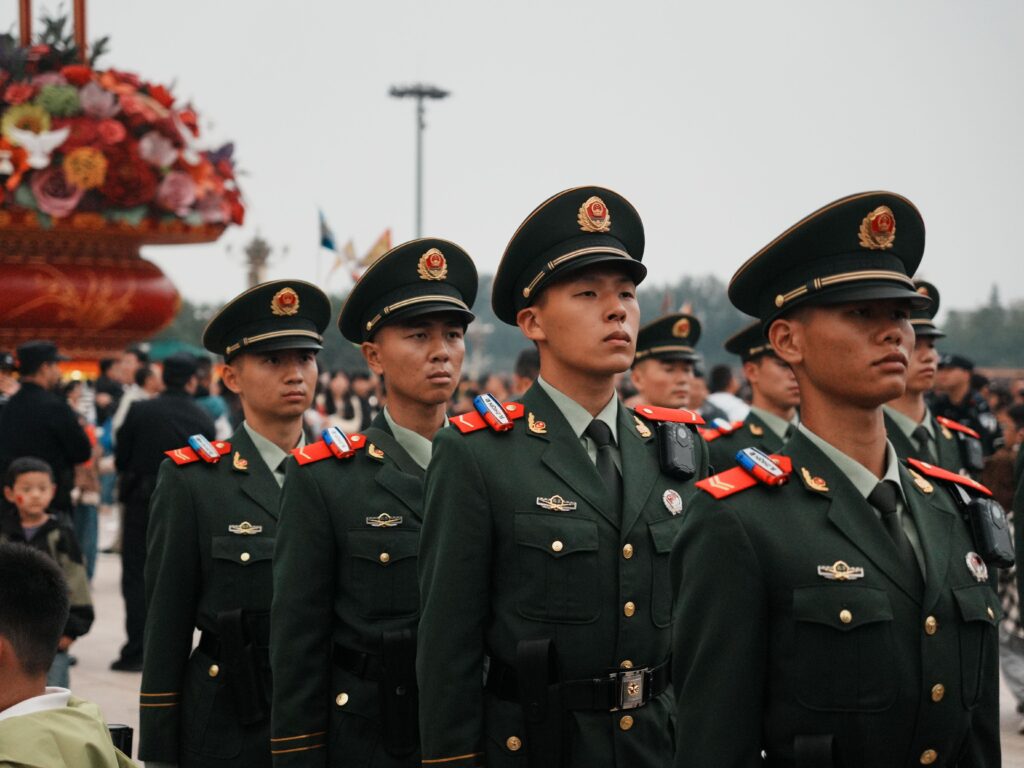 China's political system