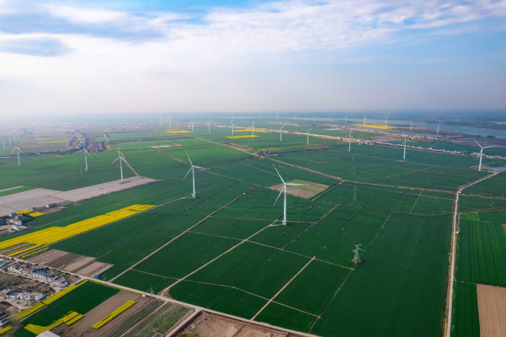 Green energy