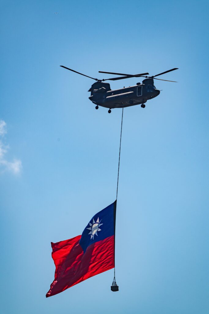 Taiwan's security