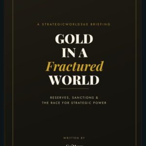 Gold in a fractured world