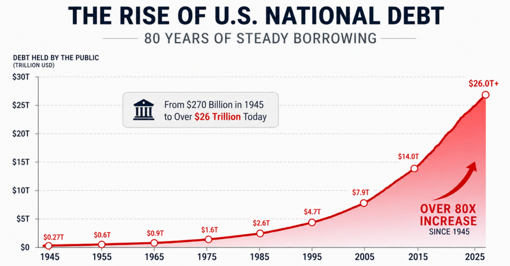 US NATIONAL DEBT