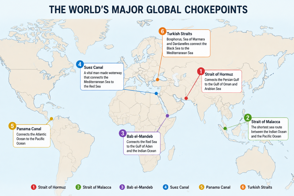 Geography and war