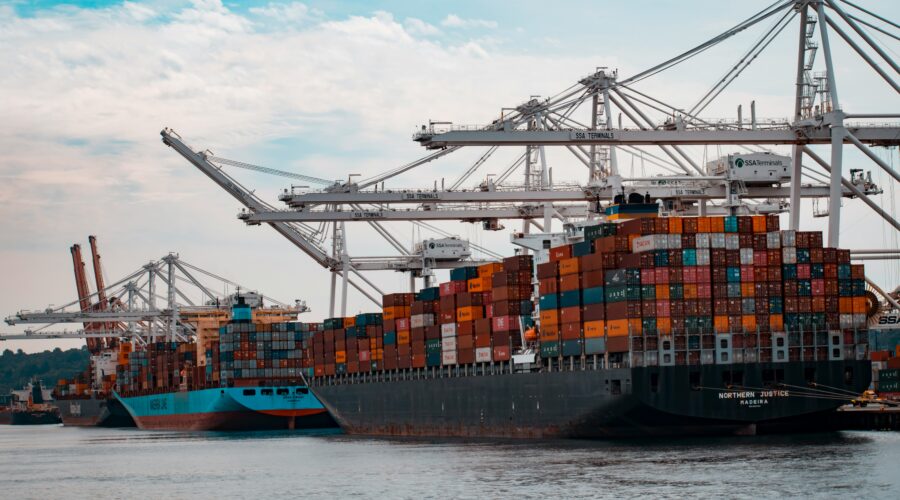 Global supply chain