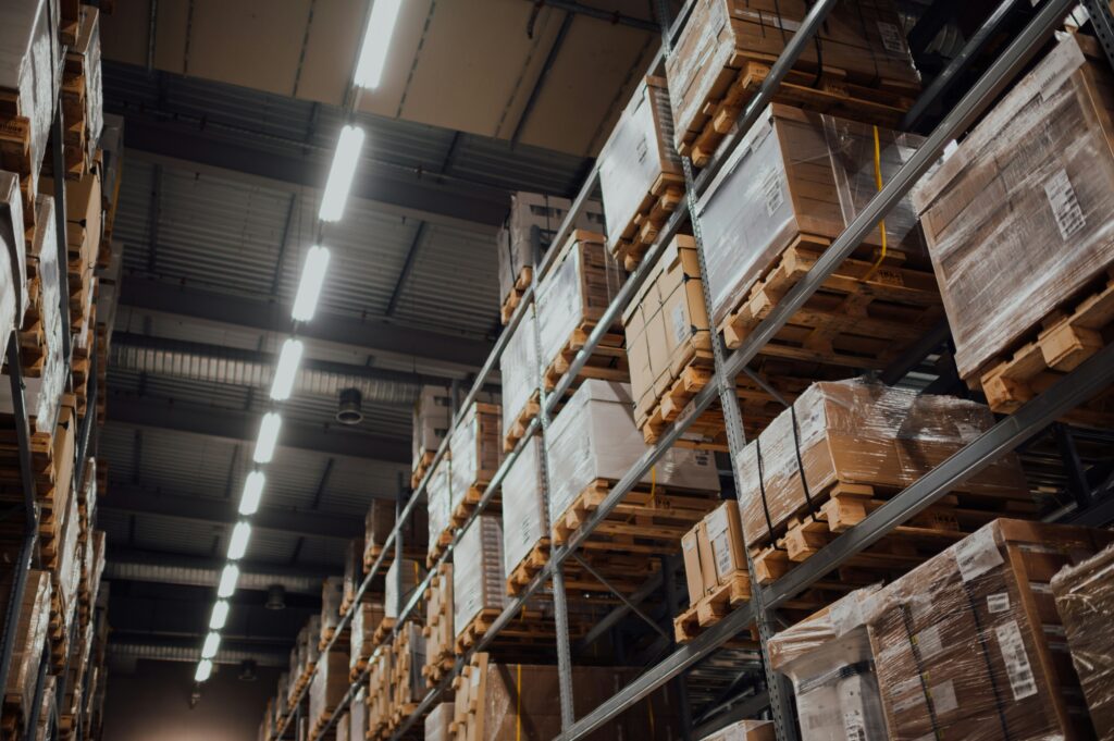Global supply chains