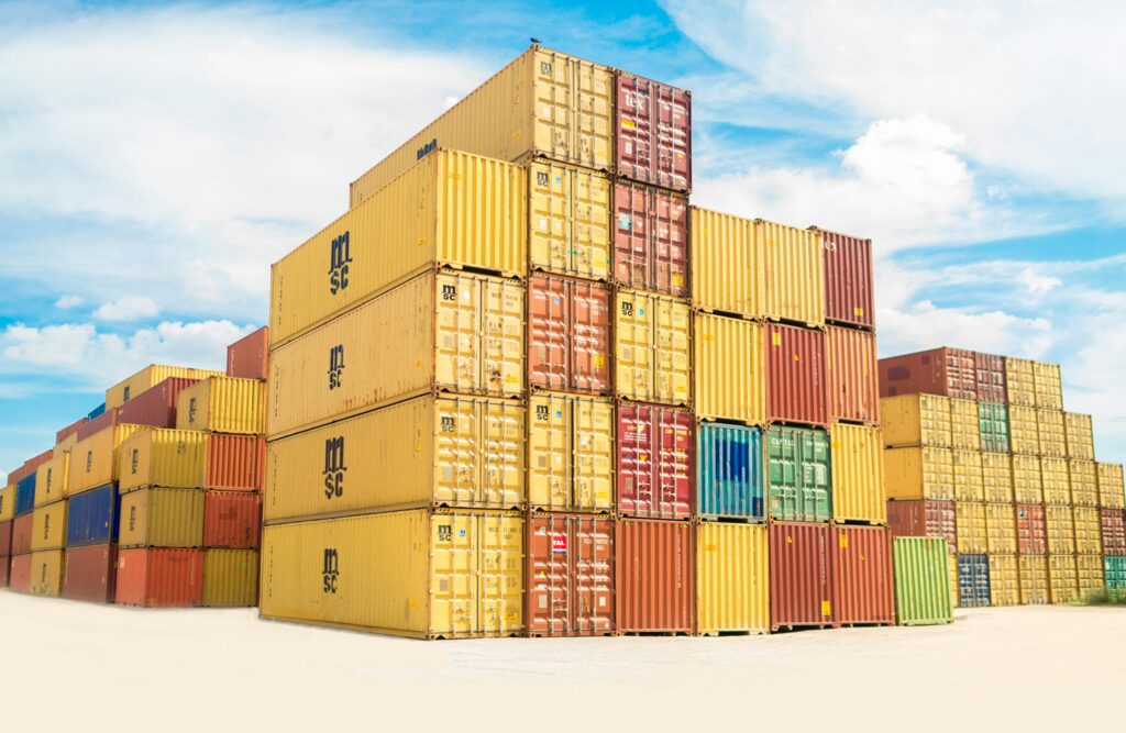 Global supply chains