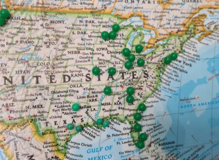 USA Geography