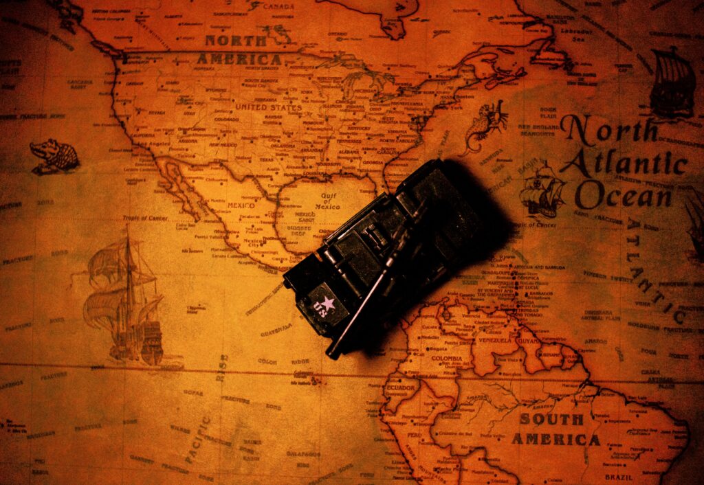 Geography and War