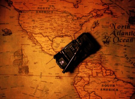 Geography and War