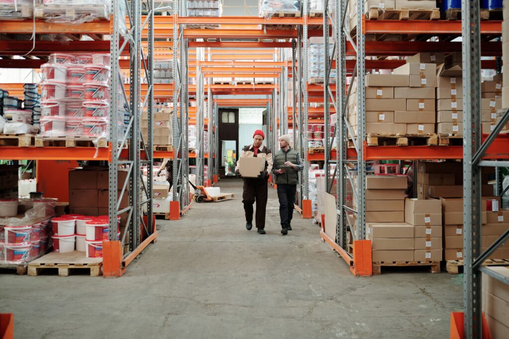 Global supply chains