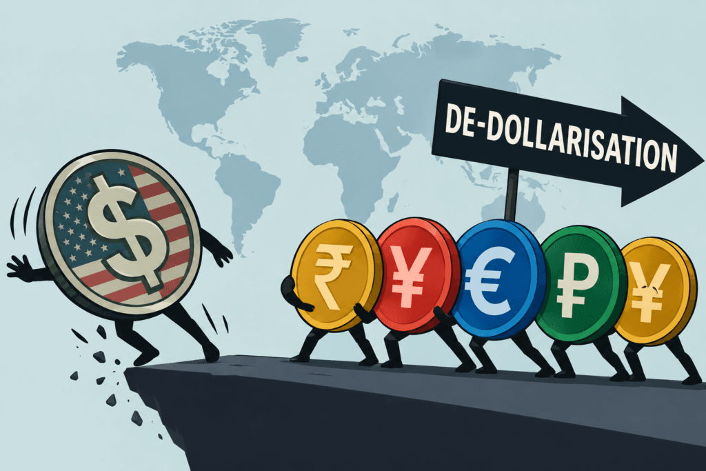 De-Dollarisation