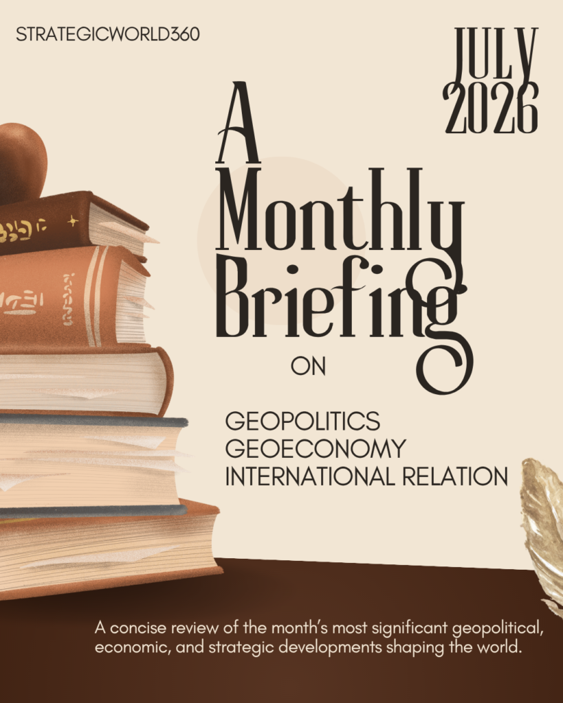 Monthly Briefing