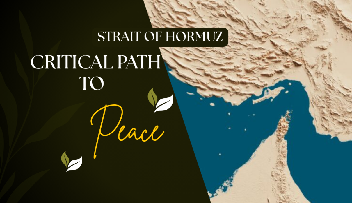 STRAIT OF HORMUZ