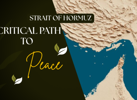 STRAIT OF HORMUZ