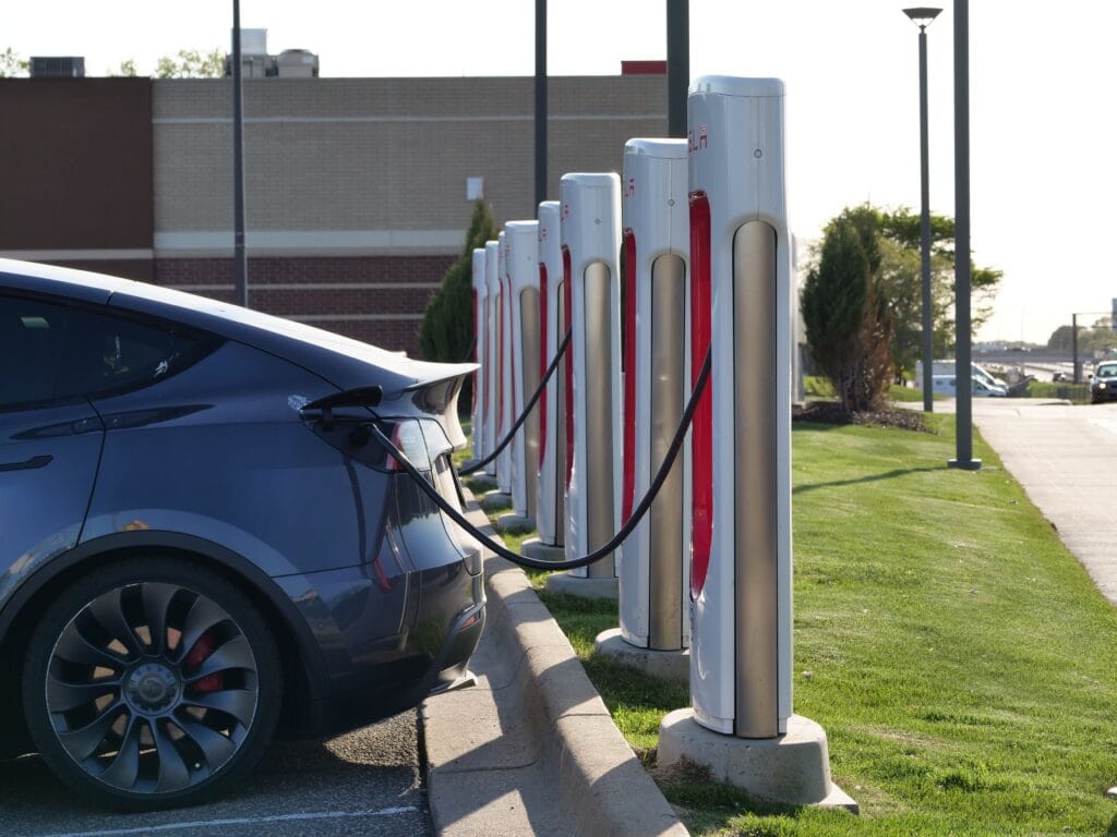 EV