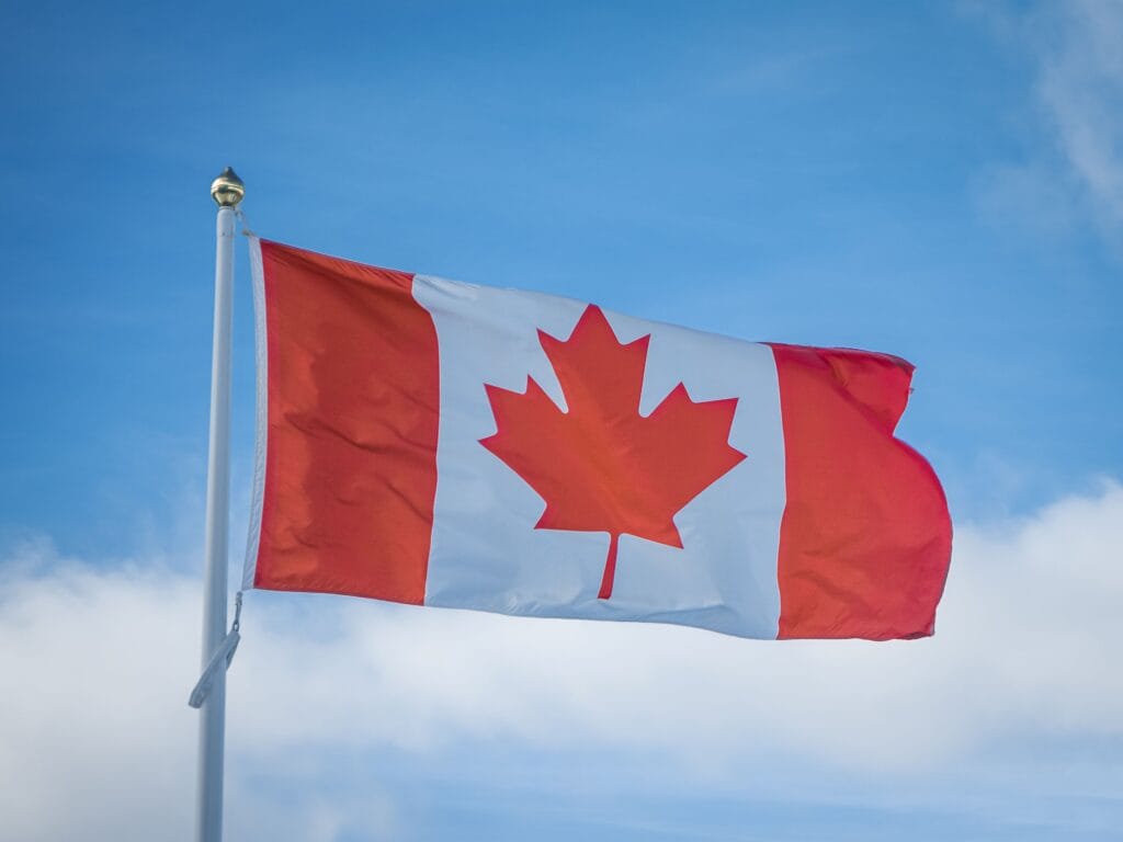 Canada Flag