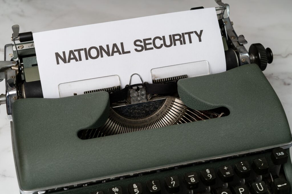 National Security