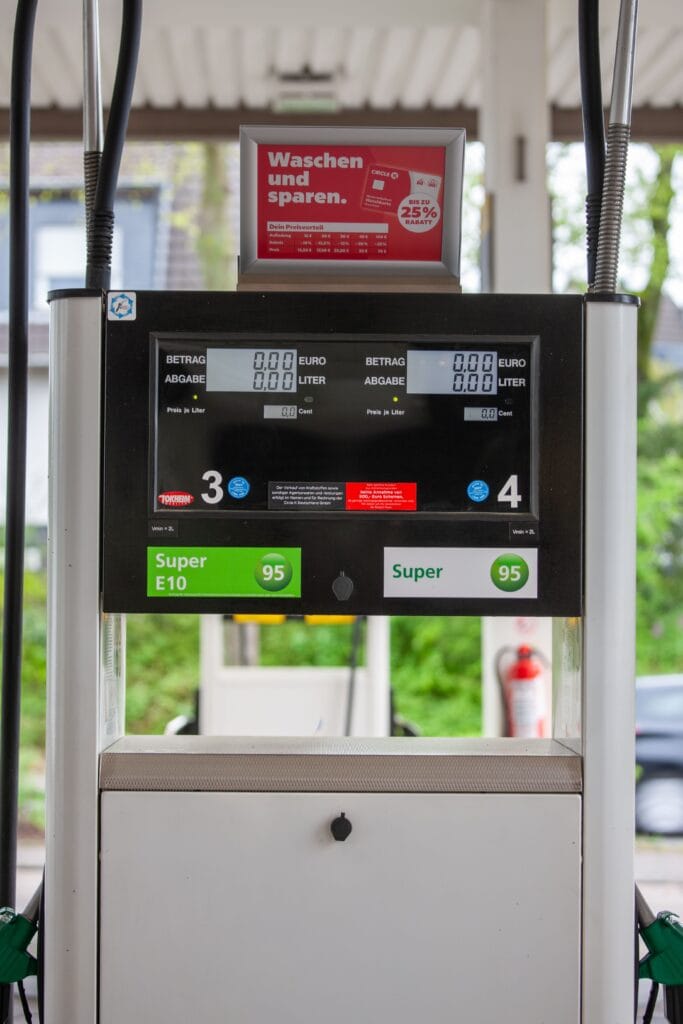 Fuel Rate