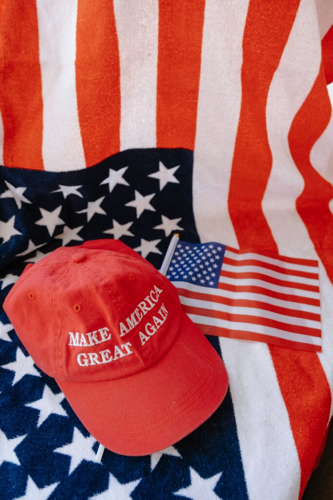 Make America , Great Again